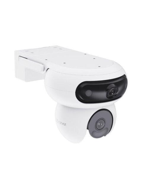 EZVIZ CAMARA DE SEGURIDAD IP SMART WIFI PT IR PARA INTERIORES-EXTERIORES H90 DUAL ALAMBRICO-INALAMBRICO 2560 X 1440 PIXELES DIA-NOCHE - Imagen 4