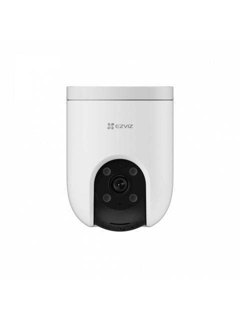 EZVIZ CAMARA DE SEGURIDAD IP SMART WIFI PT PARA INTERIORES-EXTERIORES H8C PRO ALAMBRICO-INALAMBRICO 2880 X 1620 PIXELES DIA-NOCHE - Imagen 2