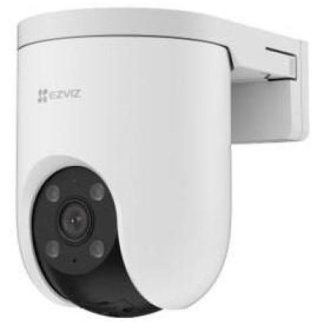 EZVIZ CAMARA DE SEGURIDAD IP TORRETA IR PARA INTERIORES-EXTERIORES CS-H8C-3MP-POE ALAMBRICO 2304 X 1296 PIXELES DIA-NOCHE