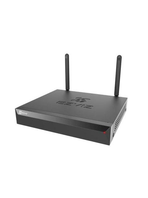 EZVIZ NVR DE 8 CANALES CS-X5S-8W PARA 1 DISCOS DUROS MAX. 8TB 1 X USB 2.0 1 X RJ-45 - Imagen 3