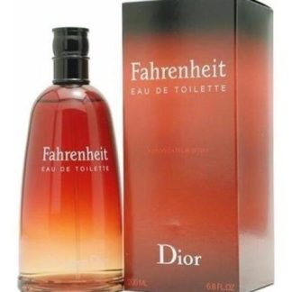 FAHRENHEIT DE CHRISTIAN DIOR EAU DE TOILETTE 200 ML.