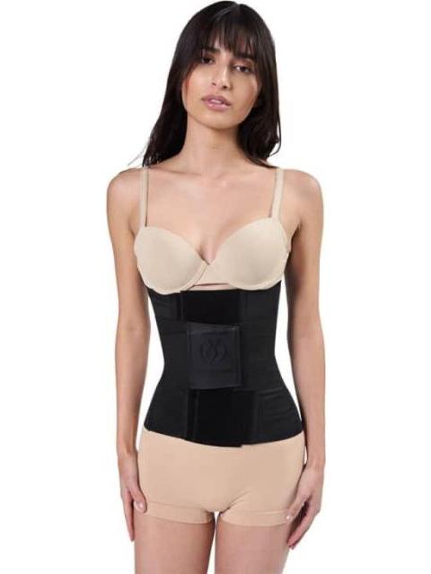 FAJA DE LATEX NEGRO CONTROL OBSESSION