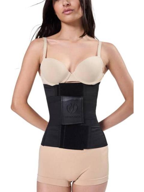 FAJA DE LATEX NEGRO CONTROL OBSESSION - Imagen 2