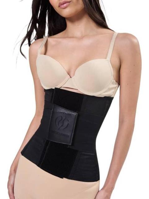 FAJA DE LATEX NEGRO CONTROL OBSESSION - Imagen 3
