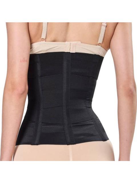 FAJA DE LATEX NEGRO CONTROL OBSESSION - Imagen 5