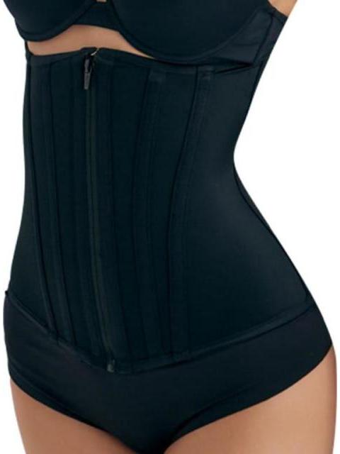FAJA DOBLE CONTROL NEGRO CONTROL OBSESSION - Imagen 6