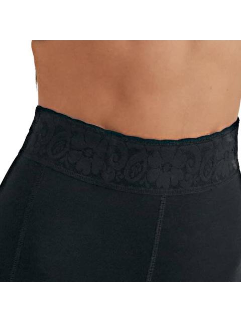 FAJA TIPO BOXER LEVANTA GLUTEOS NEGRO CONTROL OBSESSION - Imagen 3