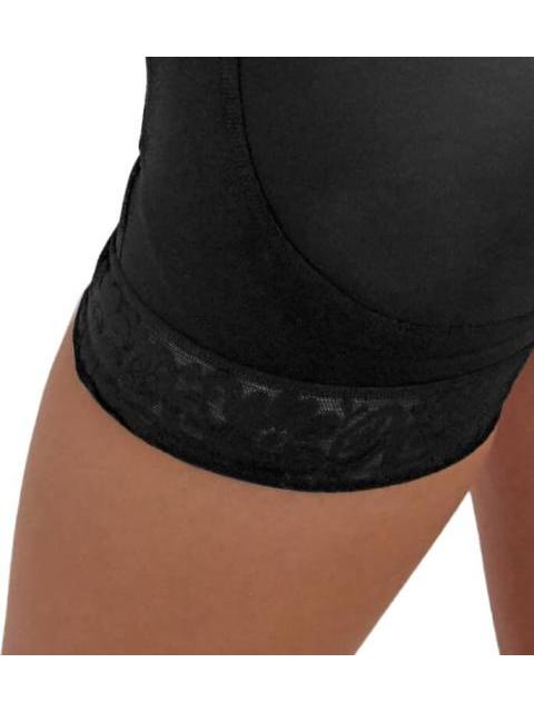 FAJA TIPO BOXER LEVANTA GLUTEOS NEGRO CONTROL OBSESSION - Imagen 4
