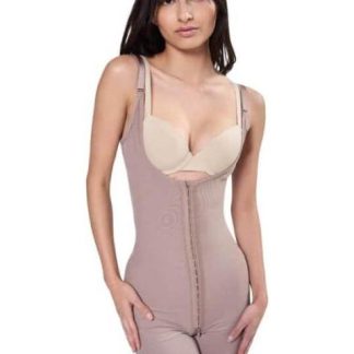 FAJA TIPO COLOMBINA BEIGE/HUESO CONTROL OBSESSION