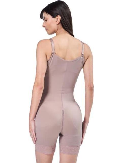 FAJA TIPO COLOMBINA BEIGE/HUESO CONTROL OBSESSION - Imagen 2