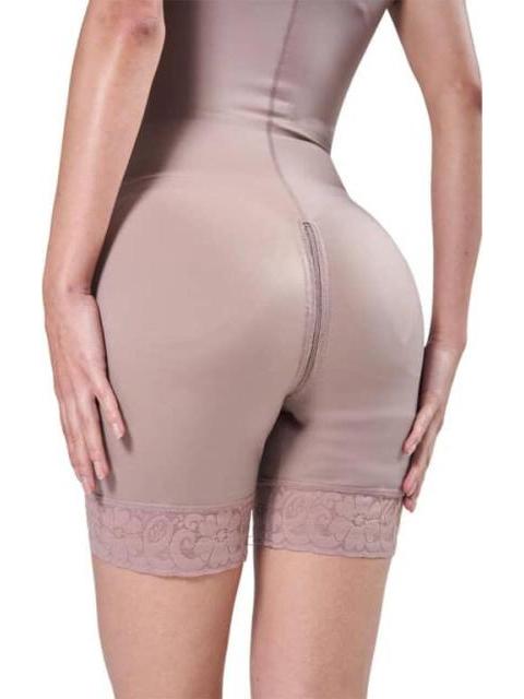 FAJA TIPO COLOMBINA BEIGE/HUESO CONTROL OBSESSION - Imagen 3