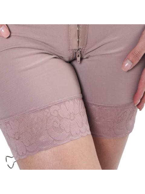 FAJA TIPO COLOMBINA BEIGE/HUESO CONTROL OBSESSION - Imagen 5