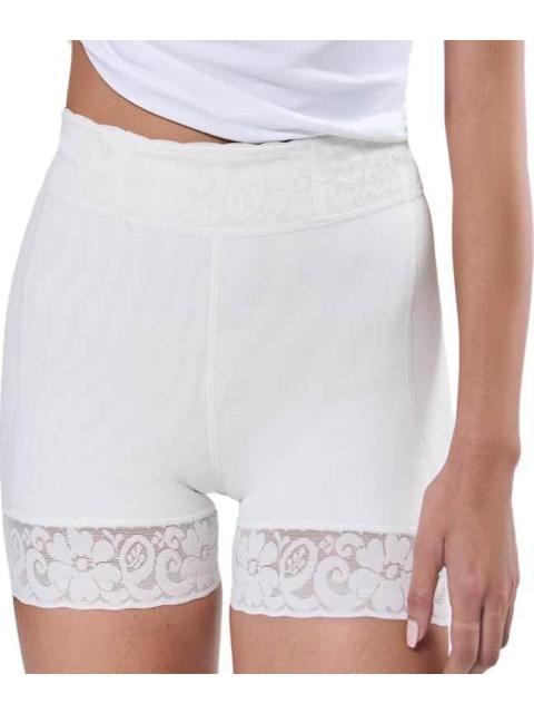 FAJA TIPO COLOMBINA BLANCO CONTROL OBSESSION - Imagen 2