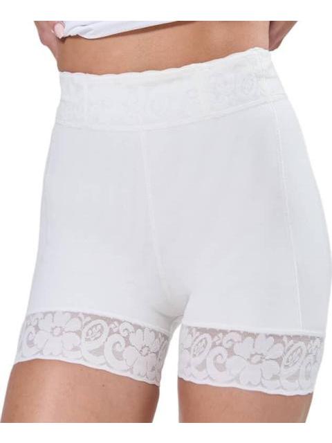 FAJA TIPO COLOMBINA BLANCO CONTROL OBSESSION - Imagen 3