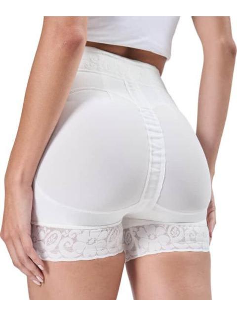 FAJA TIPO COLOMBINA BLANCO CONTROL OBSESSION - Imagen 4