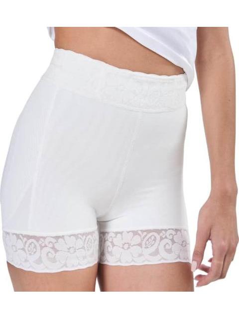 FAJA TIPO COLOMBINA BLANCO CONTROL OBSESSION - Imagen 5