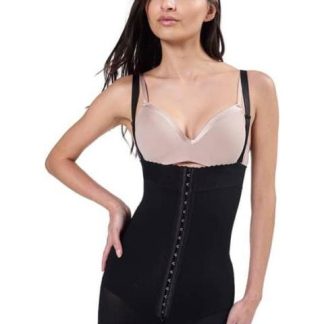FAJA TIPO COLOMBINA NEGRO CONTROL OBSESSION