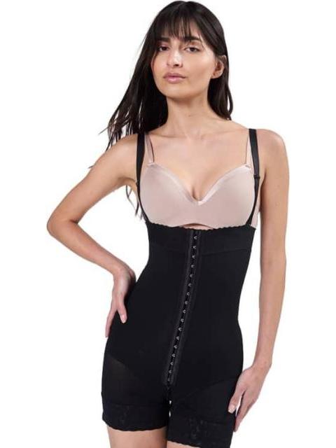 FAJA TIPO COLOMBINA NEGRO CONTROL OBSESSION