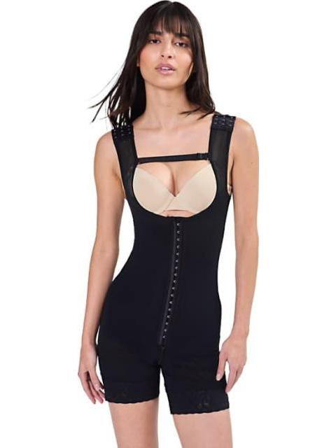 FAJA TIPO COLOMBINA NEGRO CONTROL OBSESSION
