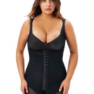 FAJA TIPO COLOMBINA NEGRO CONTROL OBSESSION
