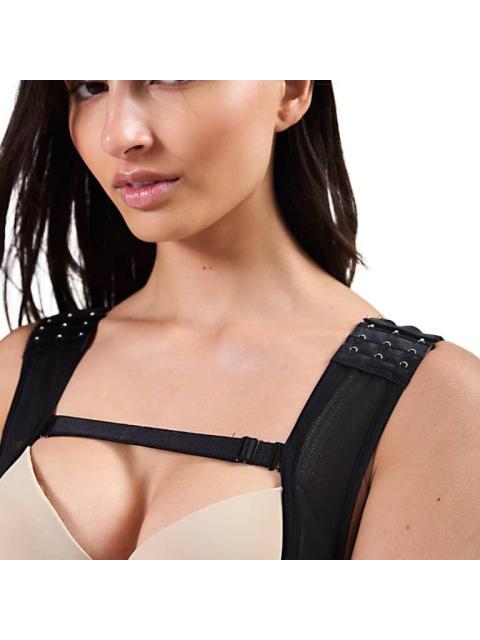 FAJA TIPO COLOMBINA NEGRO CONTROL OBSESSION - Imagen 3