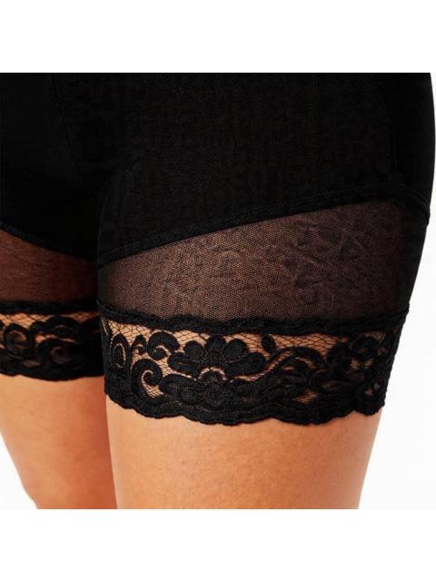 FAJA TIPO COLOMBINA NEGRO CONTROL OBSESSION - Imagen 6