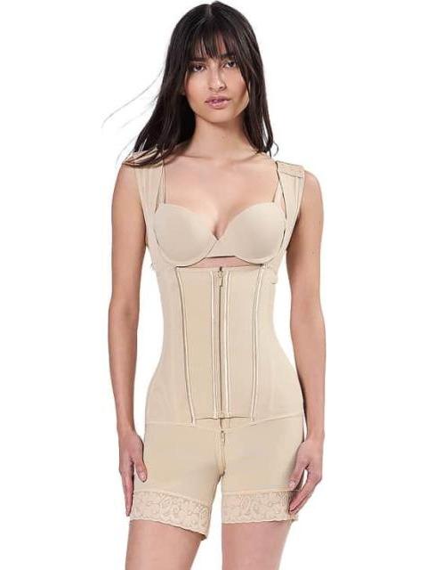 FAJA TIPO COLOMBINA NUDE CONTROL OBSESSION