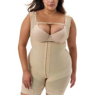 FAJA TIPO COLOMBINA NUDE CONTROL OBSESSION