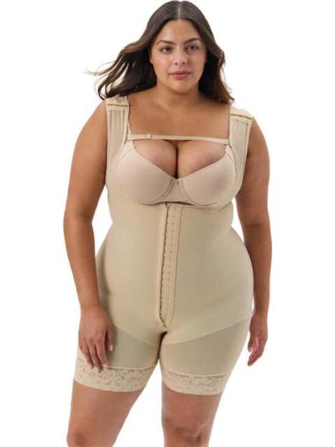 FAJA TIPO COLOMBINA NUDE CONTROL OBSESSION