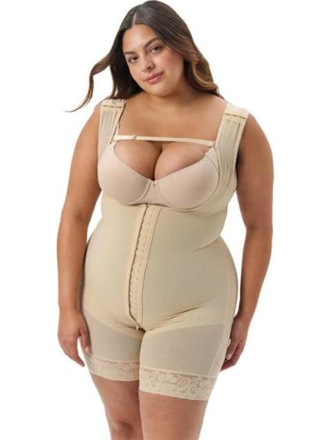 FAJA TIPO COLOMBINA NUDE CONTROL OBSESSION - Imagen 3