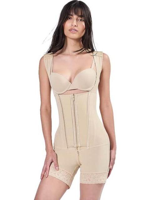 FAJA TIPO COLOMBINA NUDE CONTROL OBSESSION - Imagen 4