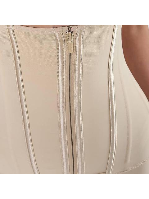 FAJA TIPO COLOMBINA NUDE CONTROL OBSESSION - Imagen 5