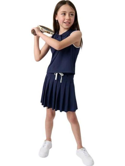 FALDA DEPORTIVA AZUL MARINO PROKENNEX