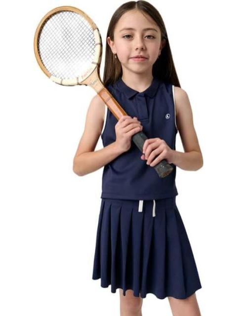 FALDA DEPORTIVA AZUL MARINO PROKENNEX - Imagen 4