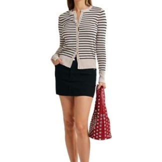 FALDA MEZCLILLA NEGRO ATMOSPHERE DNM