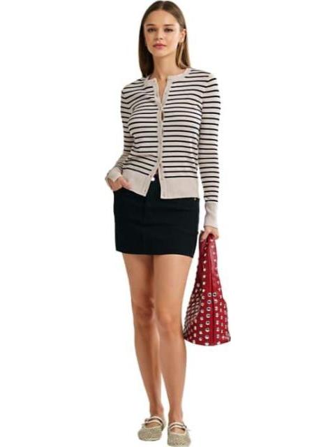 FALDA MEZCLILLA NEGRO ATMOSPHERE DNM