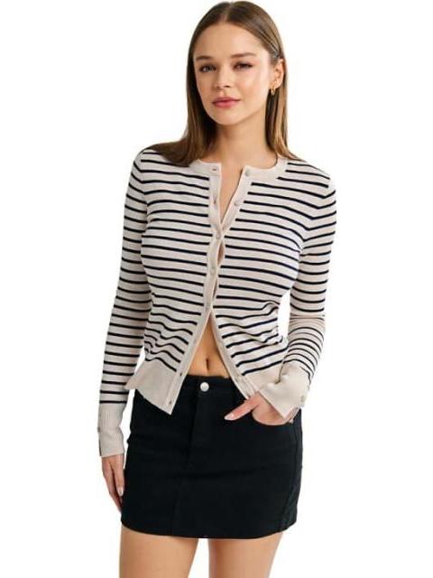 FALDA MEZCLILLA NEGRO ATMOSPHERE DNM - Imagen 4