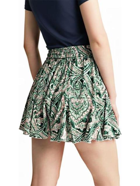 FALDA SHORT ESTAMPADO VERDE PRIMARK - Imagen 3