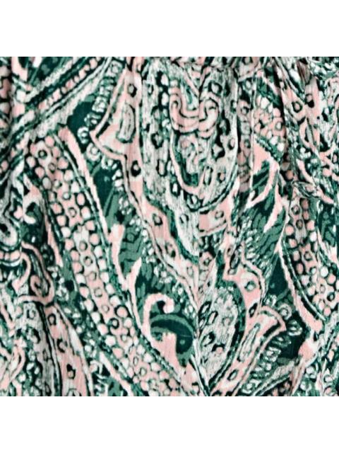 FALDA SHORT ESTAMPADO VERDE PRIMARK - Imagen 6