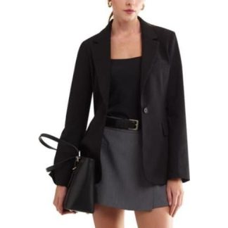 FALDA SHORT LISA GRIS HOLLY LAND
