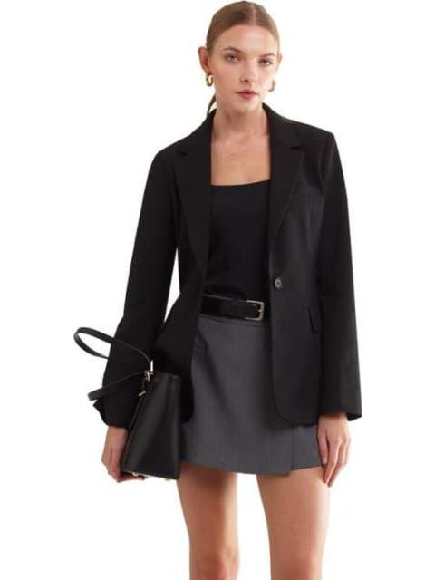 FALDA SHORT LISA GRIS HOLLY LAND