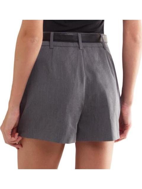 FALDA SHORT LISA GRIS HOLLY LAND - Imagen 5