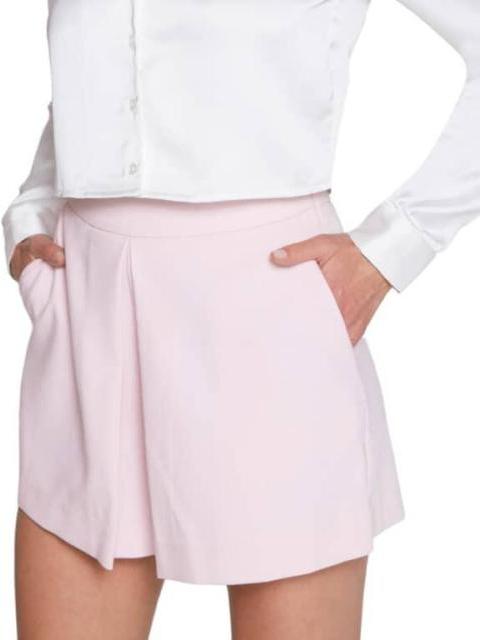 FALDA SHORT LISA PALO DE ROSA HOLLY LAND - Imagen 3