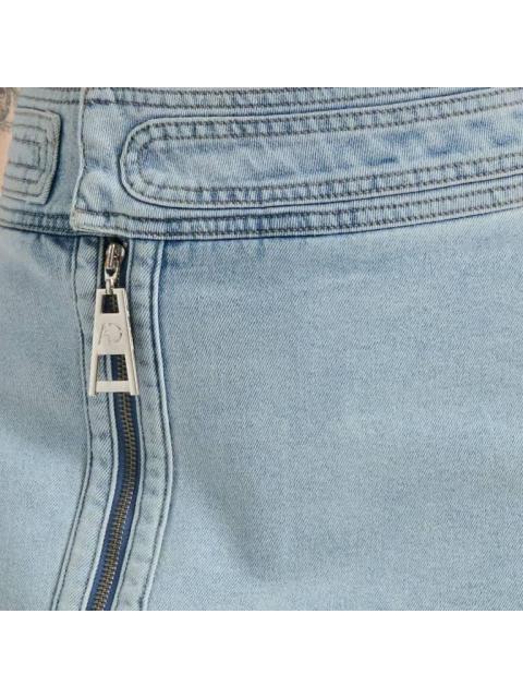 FALDA SHORT MIDI BLEACH ATMOSPHERE DNM - Imagen 6