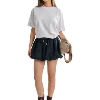 FALDA SHORT MINI AZUL MARINO HOLLY LAND