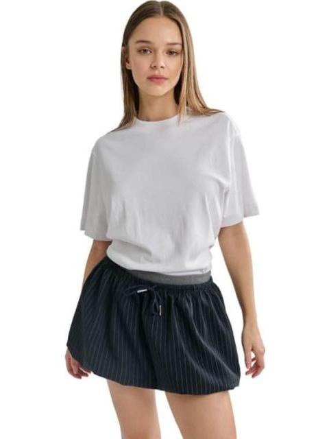 FALDA SHORT MINI AZUL MARINO HOLLY LAND - Imagen 5