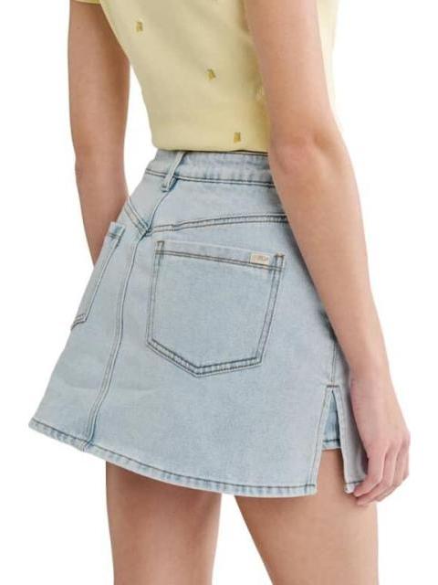 FALDA SHORT MINI BLEACH ATMOSPHERE DNM - Imagen 4