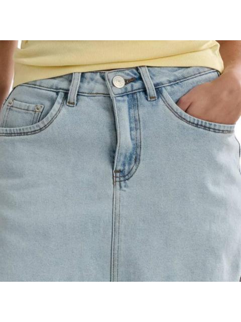 FALDA SHORT MINI BLEACH ATMOSPHERE DNM - Imagen 6