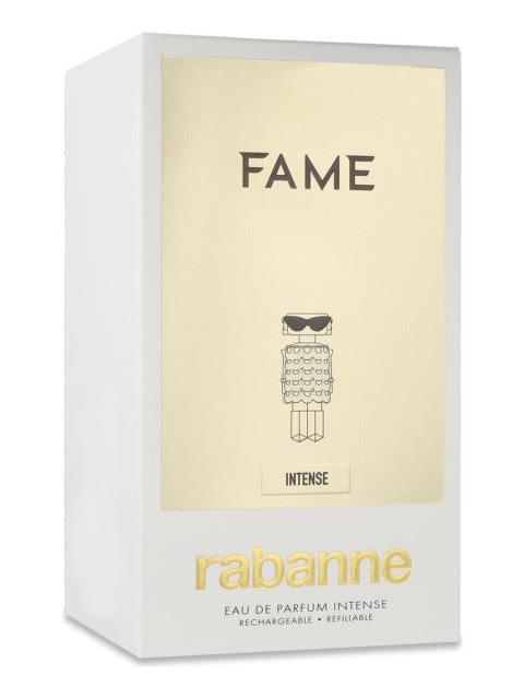 FAME INTENSE REFILLABLE 80ML EDP SPRAY - DAMA - Imagen 3