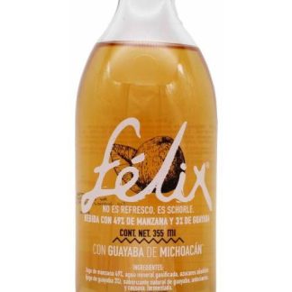 FELIX GUAYABA 355 ML FELIX